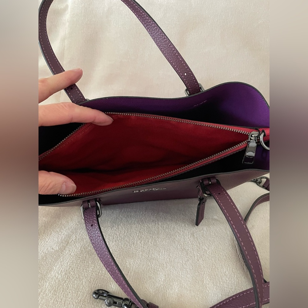 Coach Mollie Tote 25